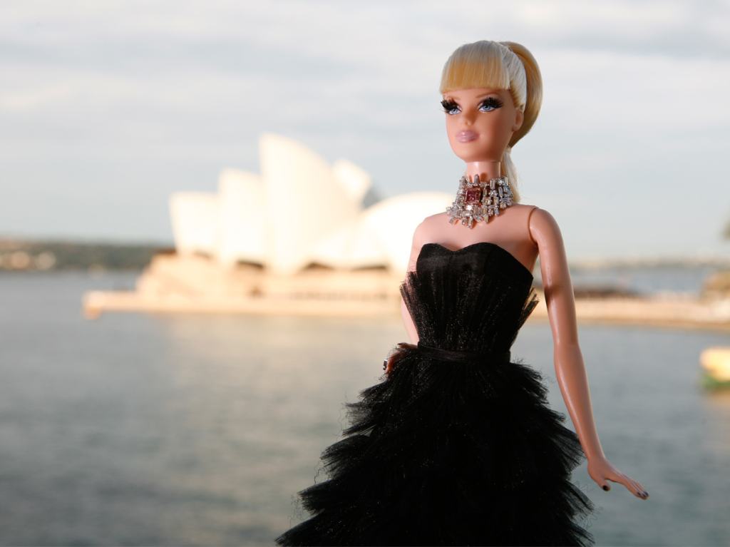 Las muñecas Barbie más raras en todo el mundo