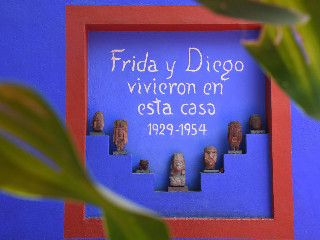 Foto: Cortesía Museo Frida Kahlo