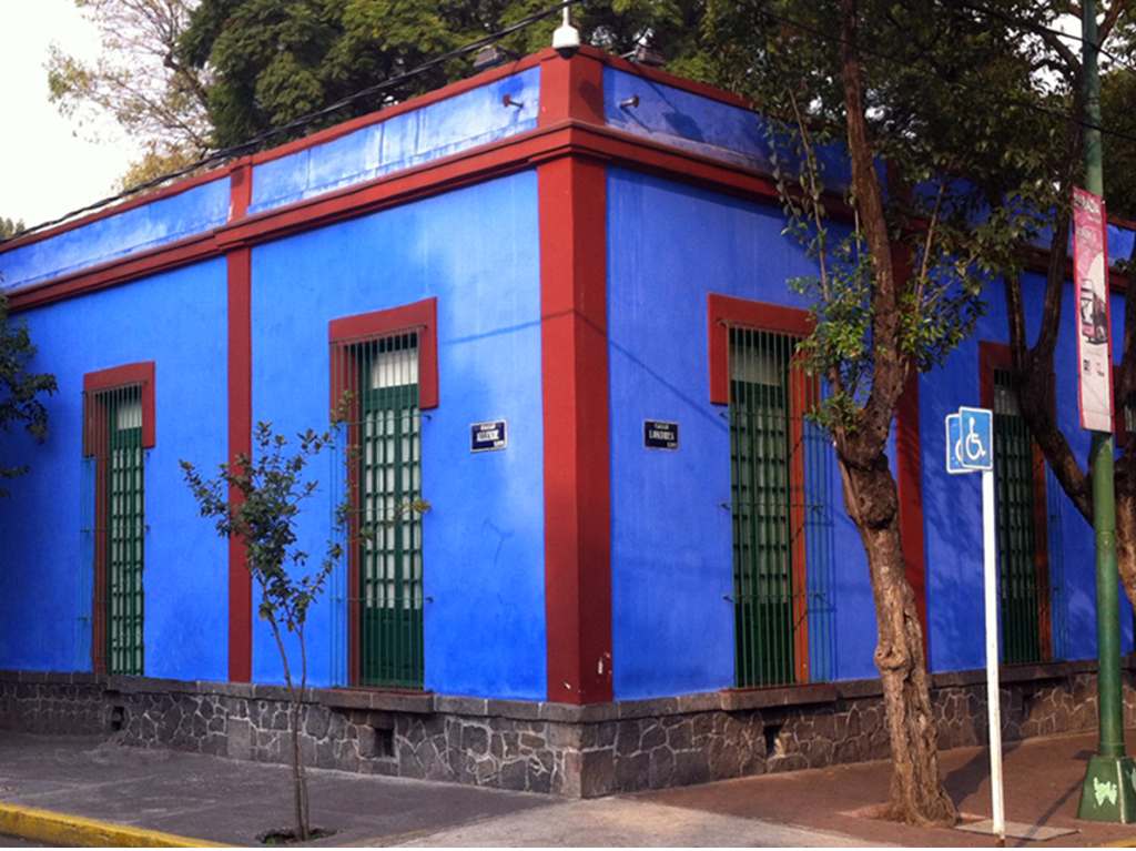 museo frida kahlo 65 aniversario