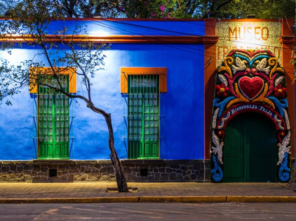 museo Frida Kahlo