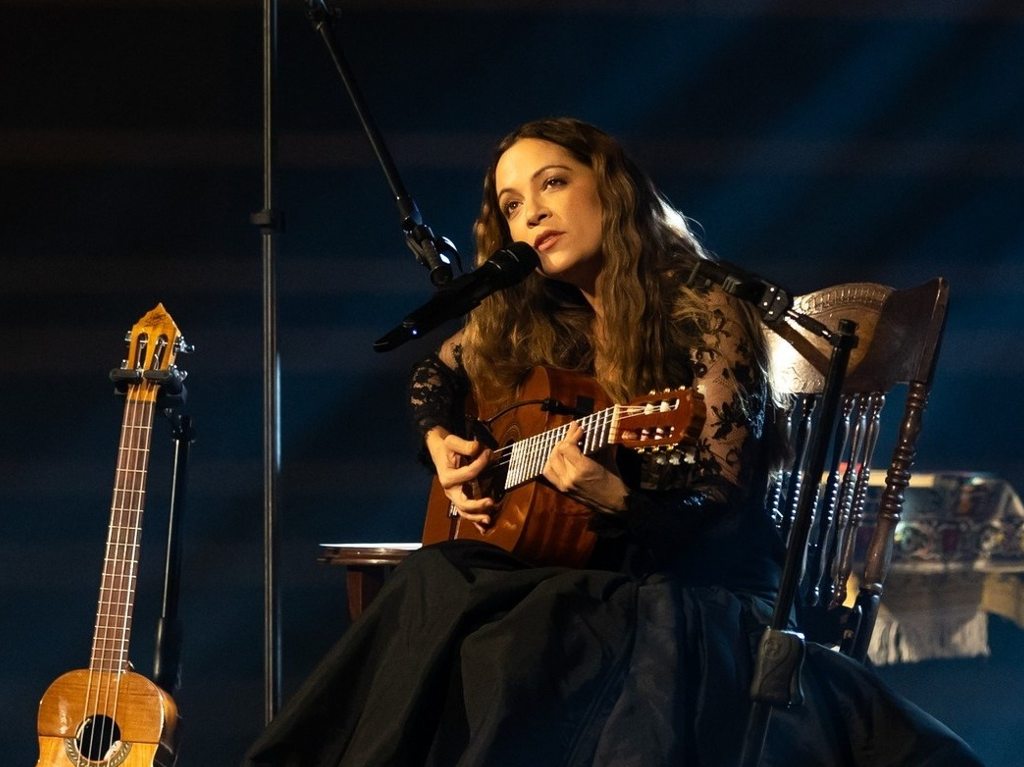 Natalia Lafourcade regresa al Auditorio Nacional de la CDMX con un concierto especial para presentar su disco De Todas las Flores