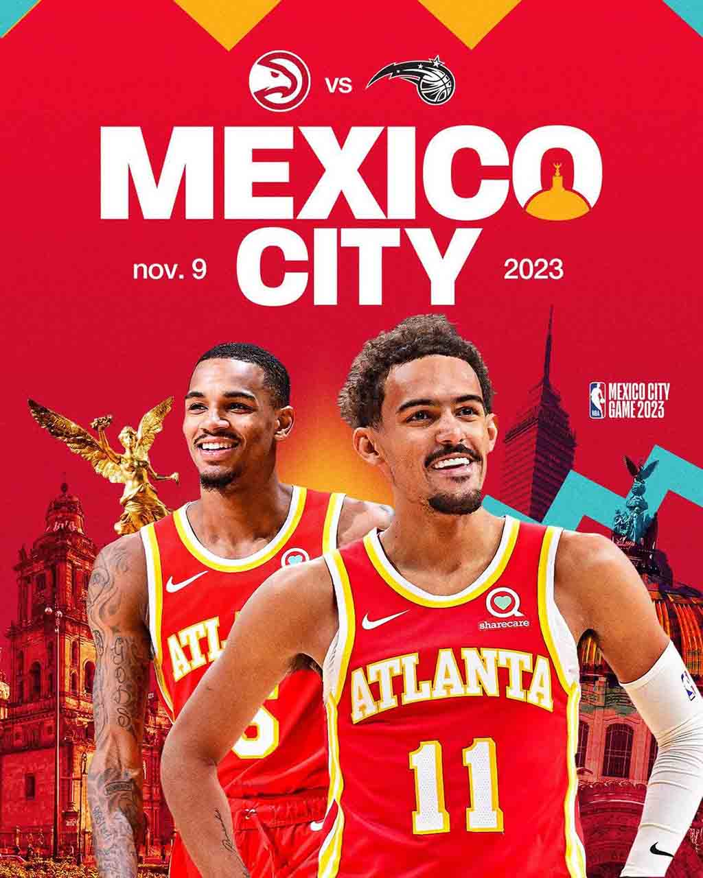 nbamexico2023atlantaorlando
