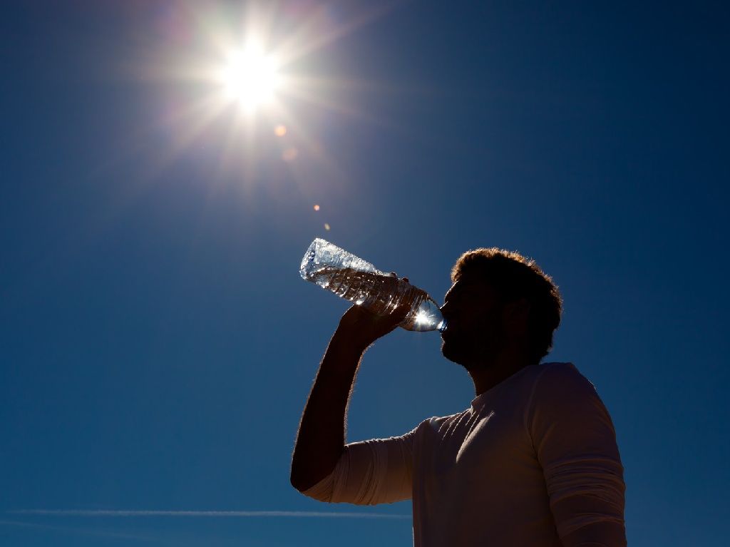 Ola de calor en la Ciudad de México