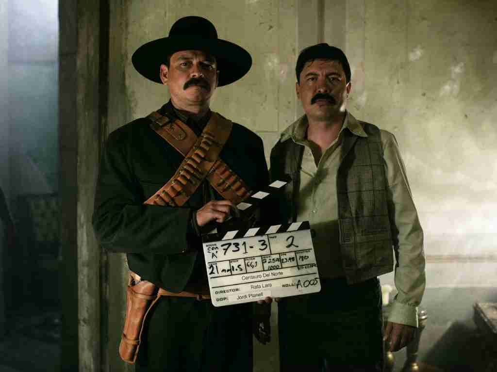 Serie de Pancho Villa en Star Plus