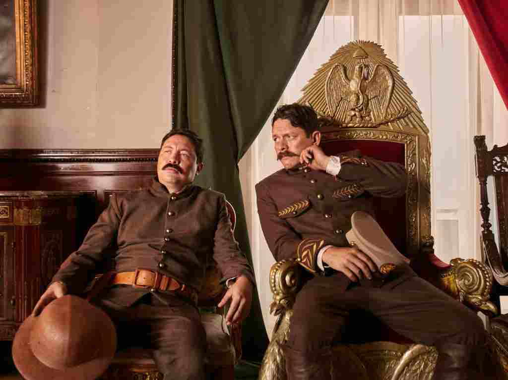 Pancho Villa: la serie se estrena en Star+