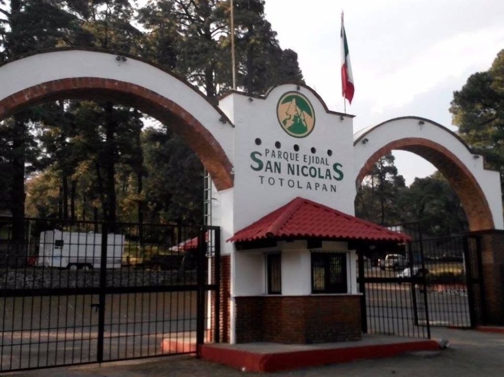 Parque Ejidal San Nicolás Totolapan