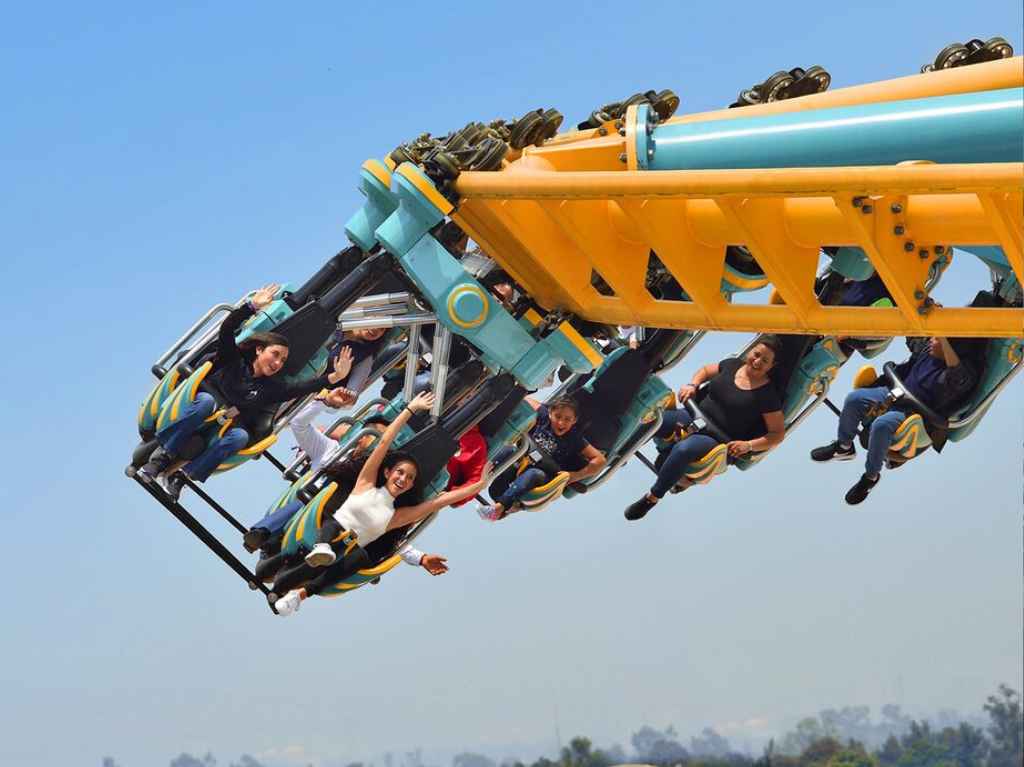 20 Parques de atracciones para niños en CDMX