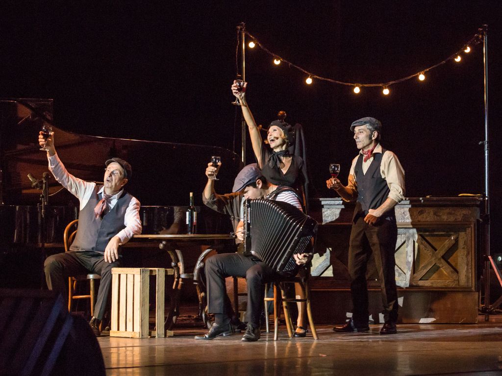 Piaf! The Show en México: llega la obra francesa más exitosa