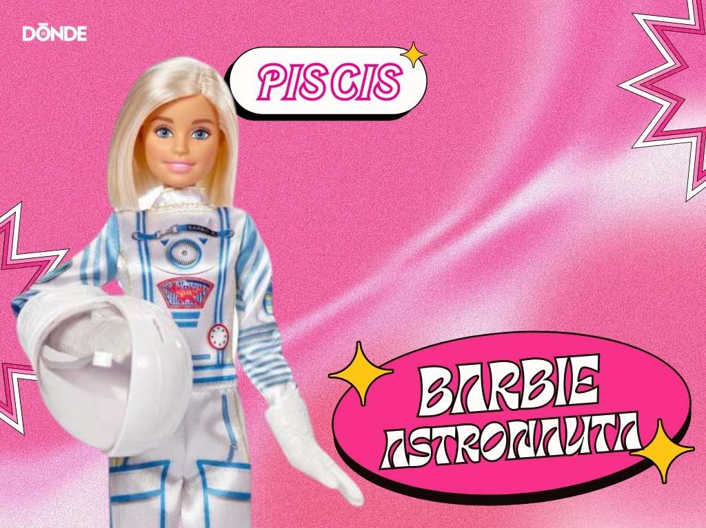 qué barbie eres según tu signo