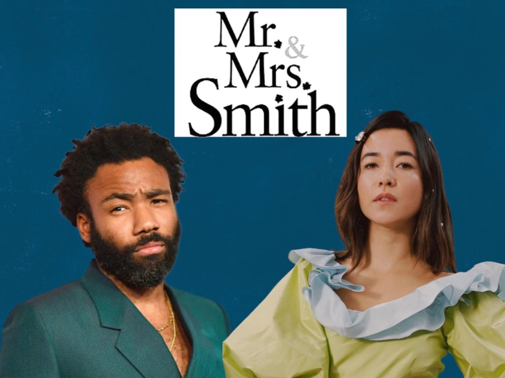 Prime Video lanza el avance del remake de Sr. y Sra. Smith