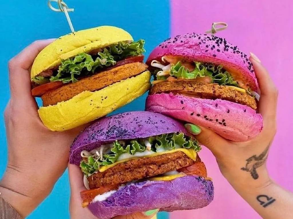Primera edición del Color Burger Fest llega a CDMX ¡Entérate!