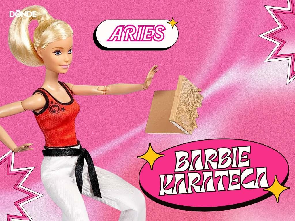 que carrera de Barbie eres de acuerdo a tu signo