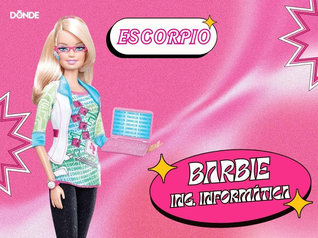 ✨ Descubre qué Barbie eres según tu signo zodiacal 7