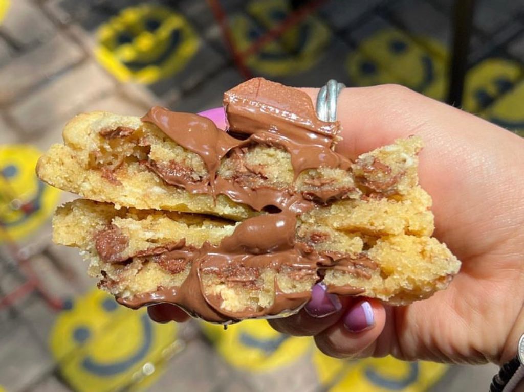 Ramona Artesanal: las galletas más aesthetic de la Roma