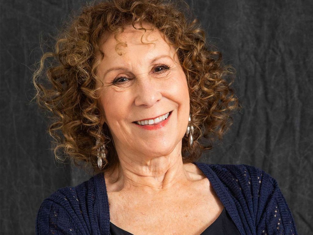 rhea Perlman ruth barbie