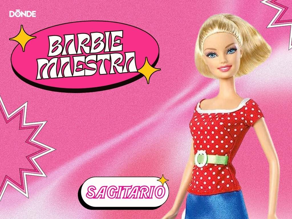 ✨ Descubre qué Barbie eres según tu signo zodiacal 8