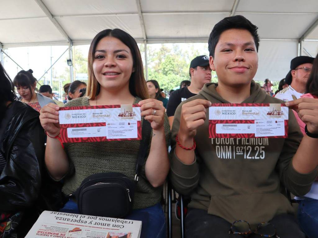 Convocatoria Jóvenes Construyendo el Futuro 2023