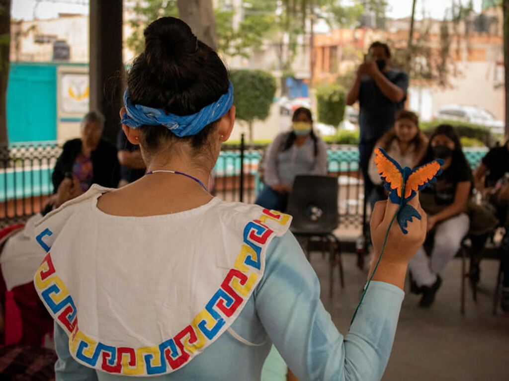 Lánzate al segundo Festival de Teatro Comunitario en la FARO Azcapotzalco