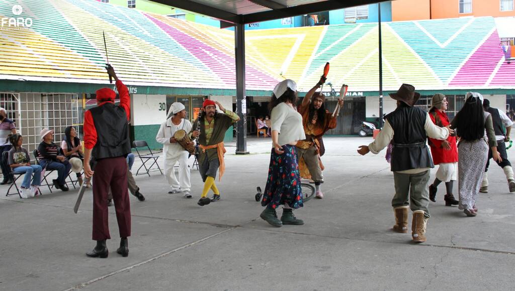 Segundo Festival de Teatro Comunitario