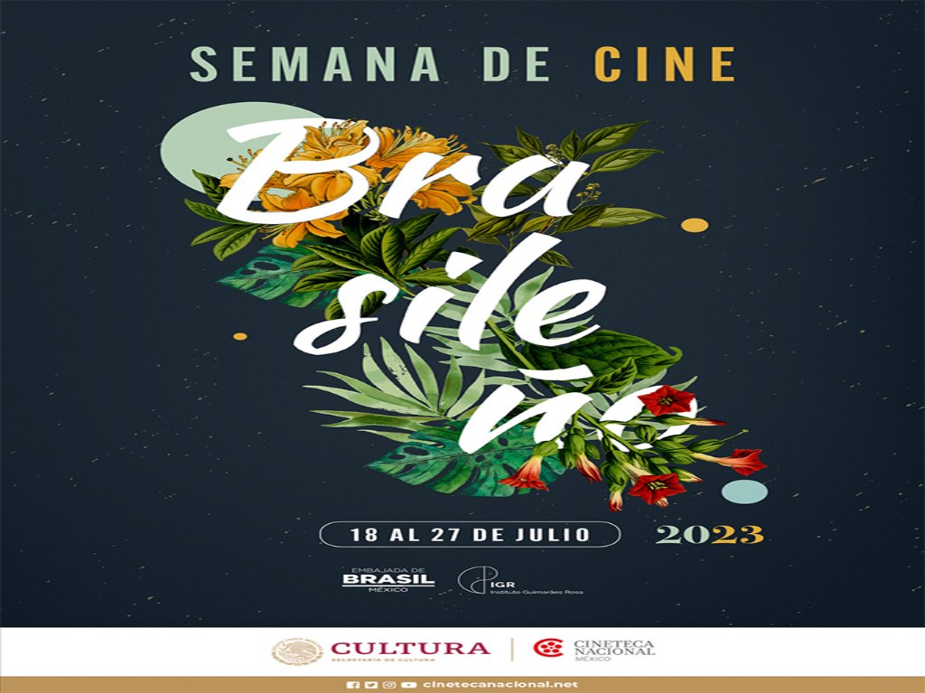 Semana de cine Brasileño 2023