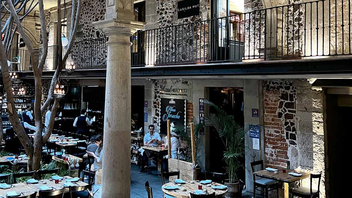 The Shops at Downtown: un paraíso de artesanía y gastronomía mexicana
