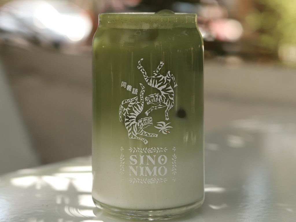 Matcha de Sinónimo Café en Guadalajara