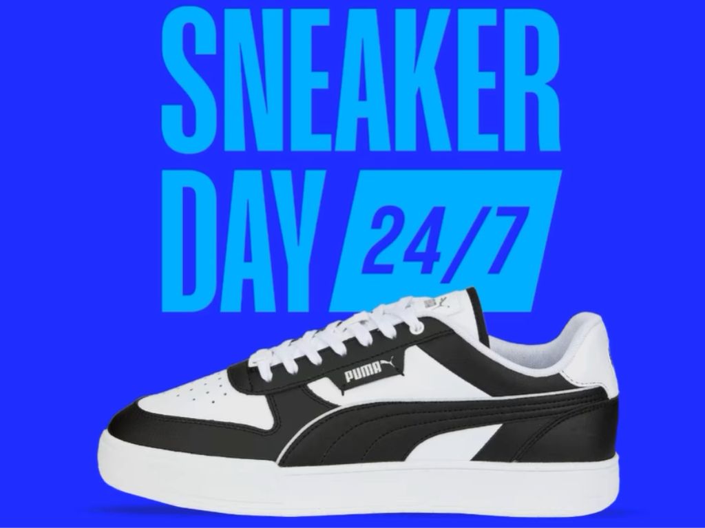 Ruta 24/7, el festejo de TAF para este sneaker day