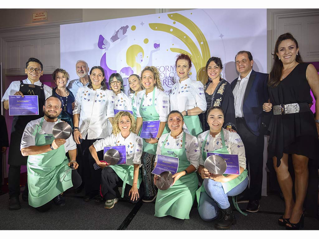 Wine & Food Festival 2023 desbordó pasión por el arte culinario