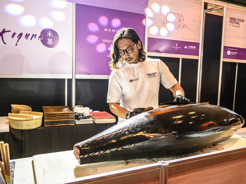 Wine & Food Festival 2023 desbordó pasión por el arte culinario