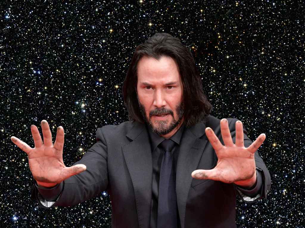 The Acolyte, la nueva serie de Star Wars con Keanu Reeves