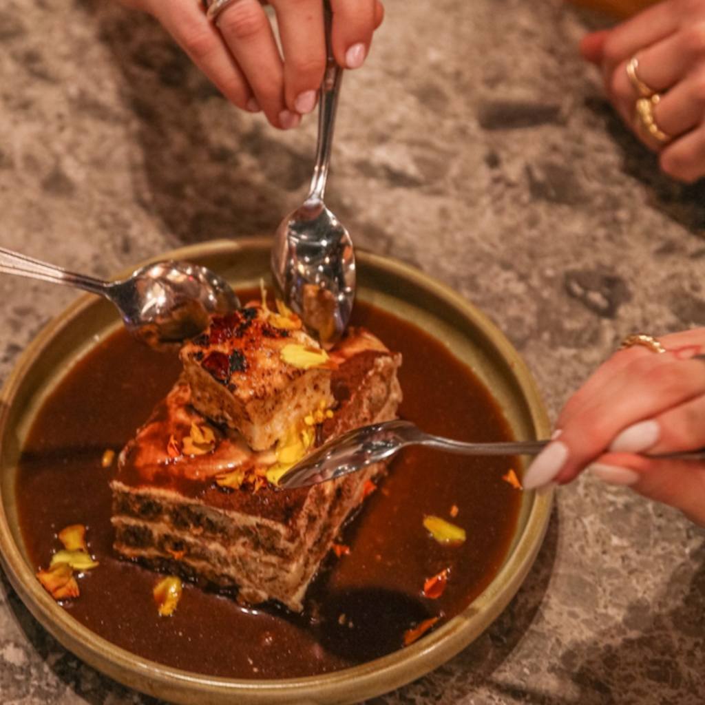 Restaurante Tiramisu en Montreal