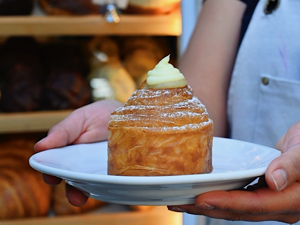 Deliciosos cruffins en CDMX