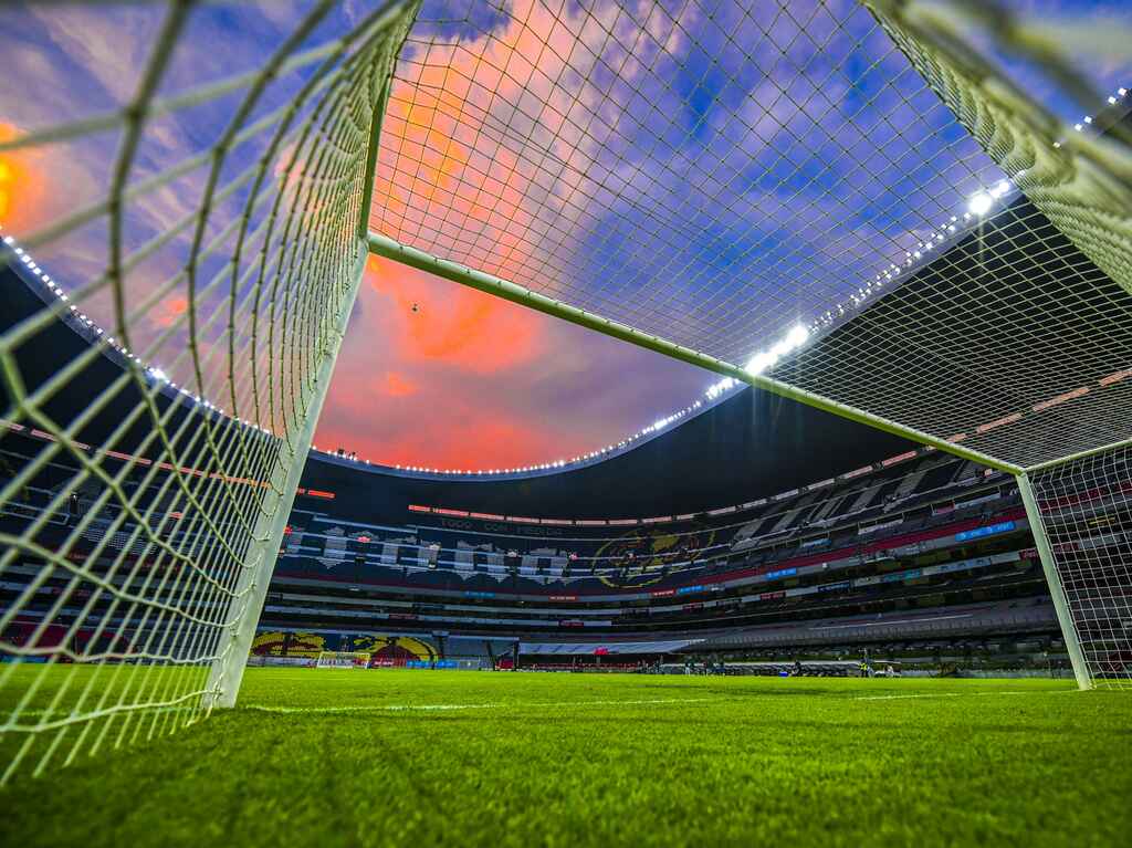 tour al estadio azteca