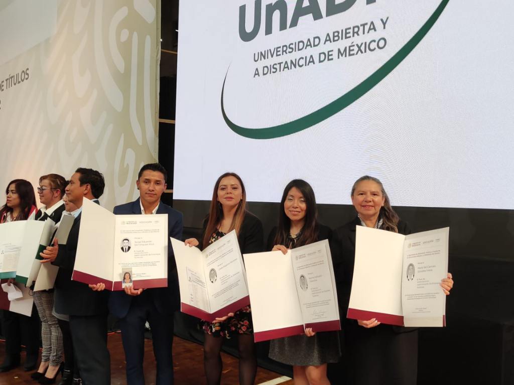 Universidad Abierta y a Distancia de México gratuita