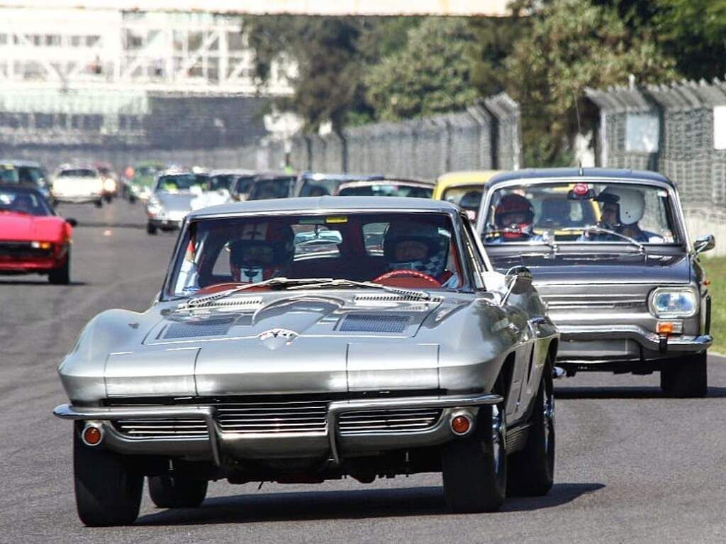 Coches con verificación exenta