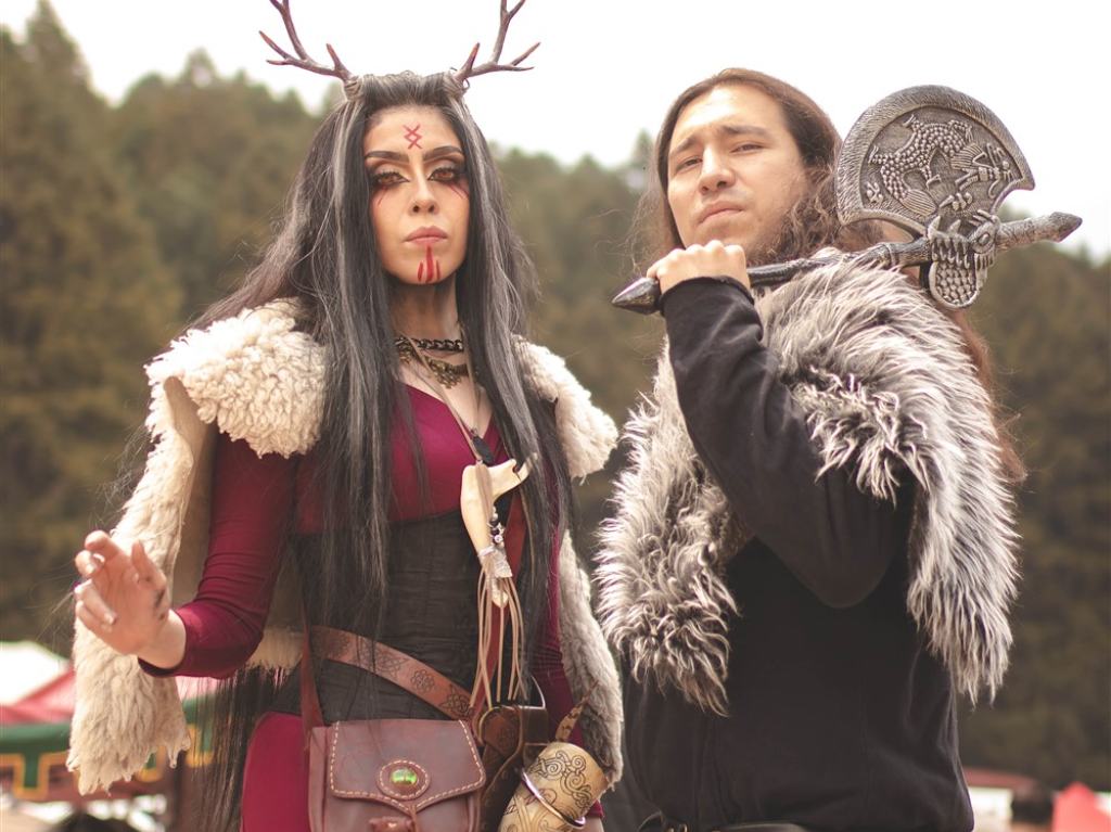 Viking Fest 2023: adéntrate al mundo nórdico desde La Marquesa