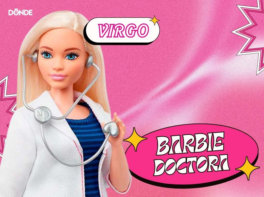 ✨ Descubre qué Barbie eres según tu signo zodiacal 5