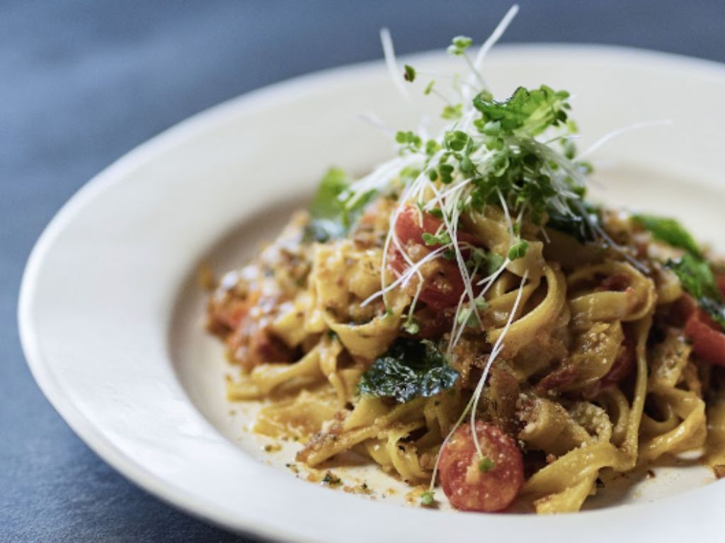 Wilderness Water Lily Pasta