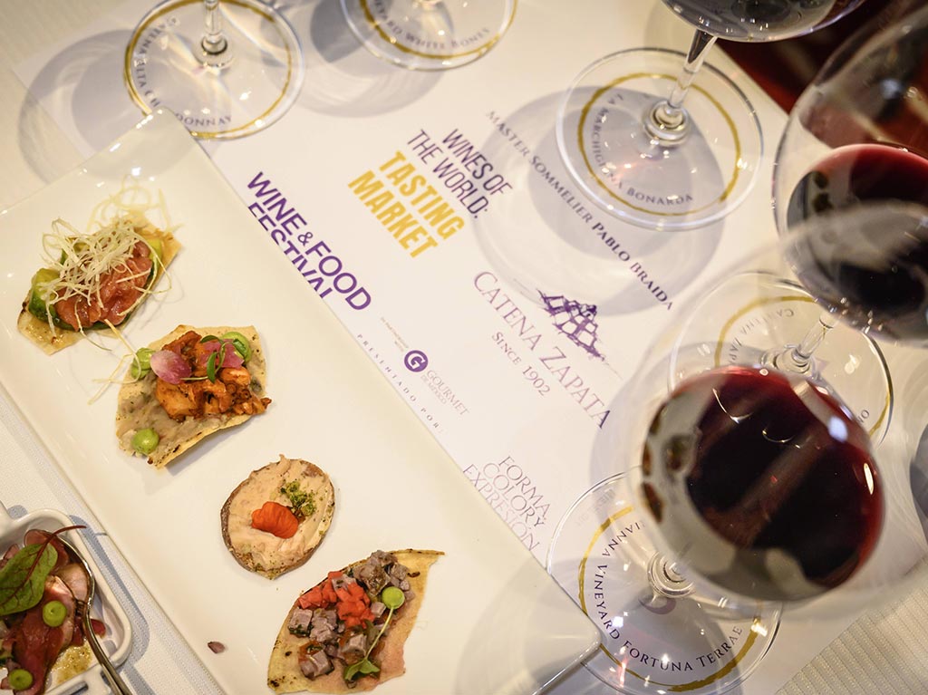 Wine & Food Festival 2023 desbordó pasión por el arte culinario