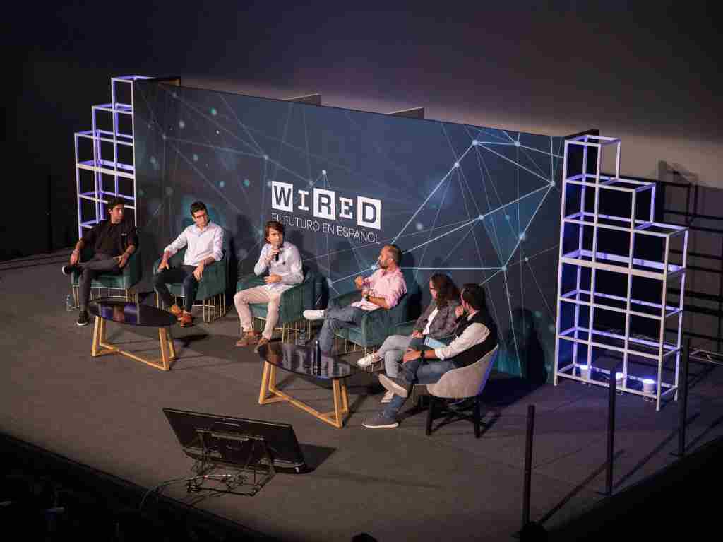 ¡Sumérgete en el futuro en el Wired Summit 2023!