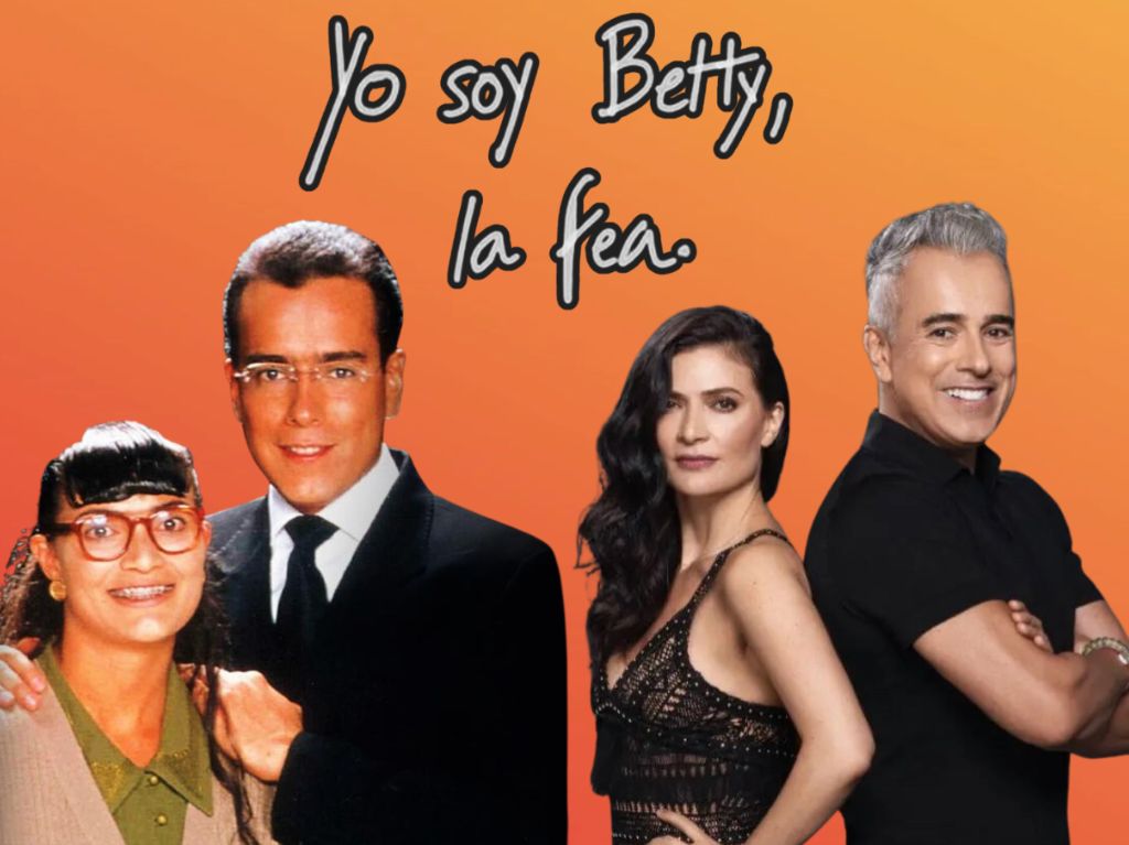 ¡Yo Soy Betty La Fea regresa! Habrá secuela con el elenco original