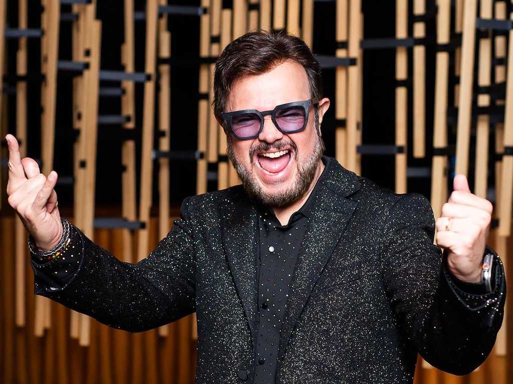 Aleks Syntek festejará su carrera en el Teatro Metropólitan