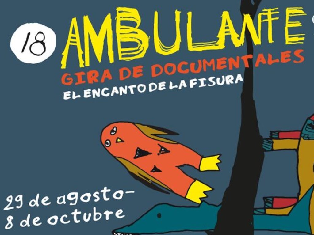 Ambulante 2023: conoce los detalles de la gira de documentales