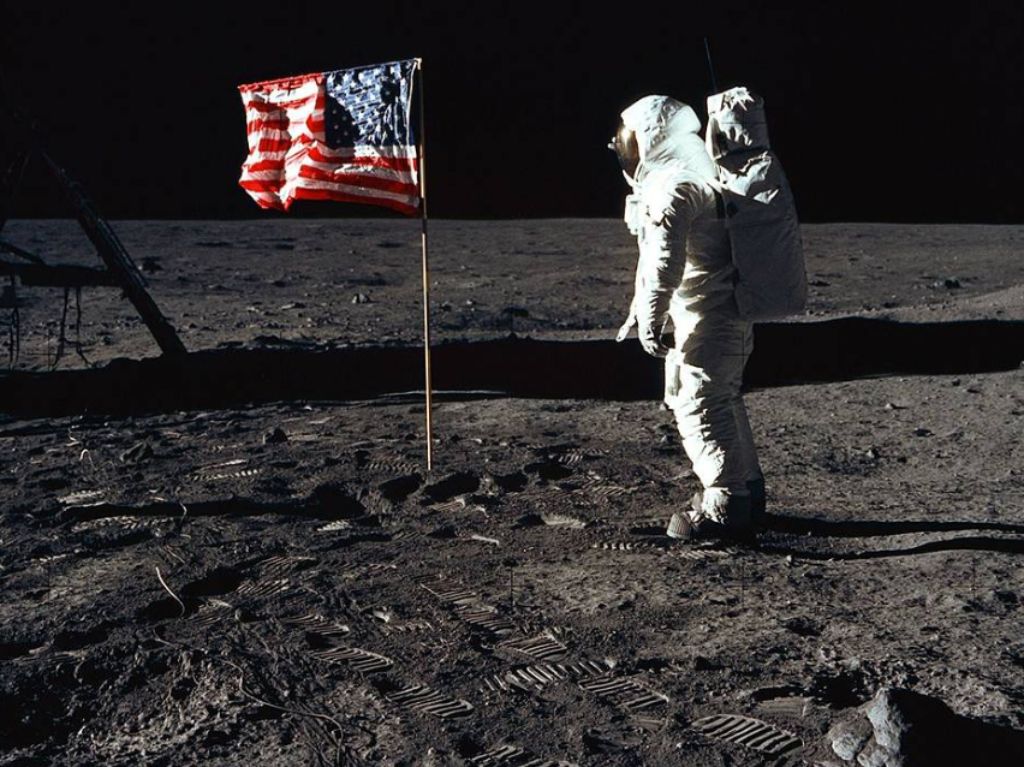 Apolo 11 cumple 54 años (NASA)