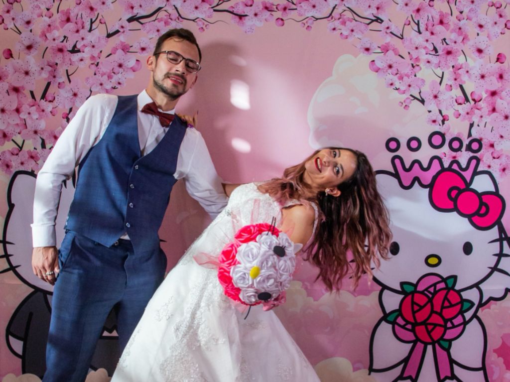 ¡Atención fans de Hello Kitty! Las “Kitty Bodas” vuelven a la CDMX