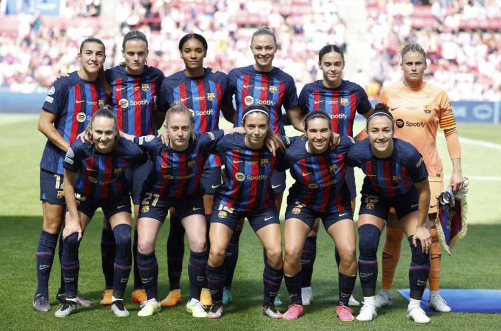 Conoce todos los detalles de la gira femenil del Barcelona