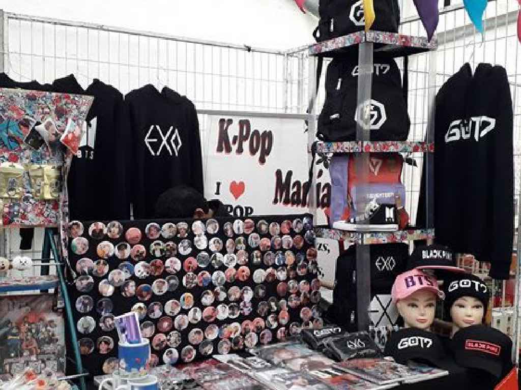 Bazar K-Pop