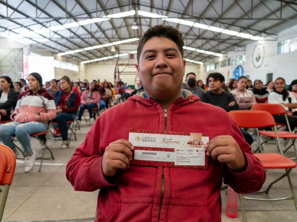 beca jóvenes construyendo el futuro