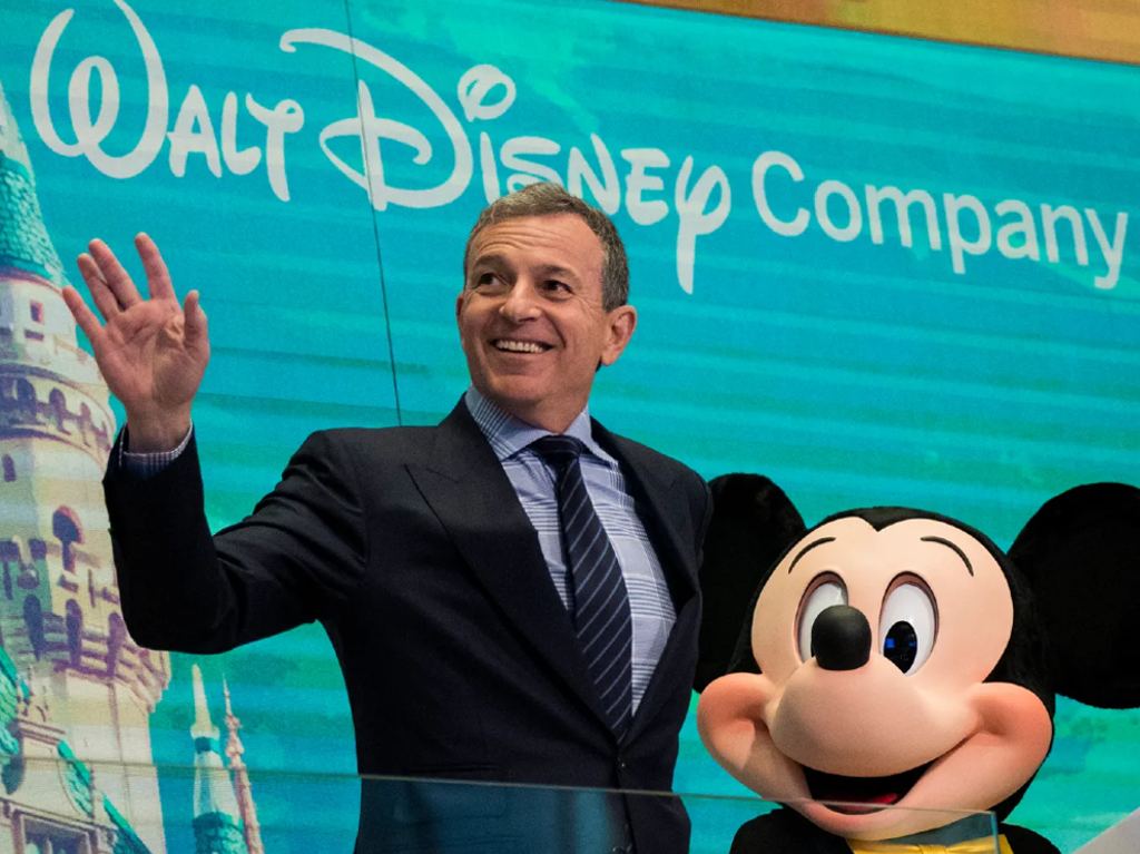 Bob Iger anuncia los planes que tiene para Disney en 2023 y los siguientes años.