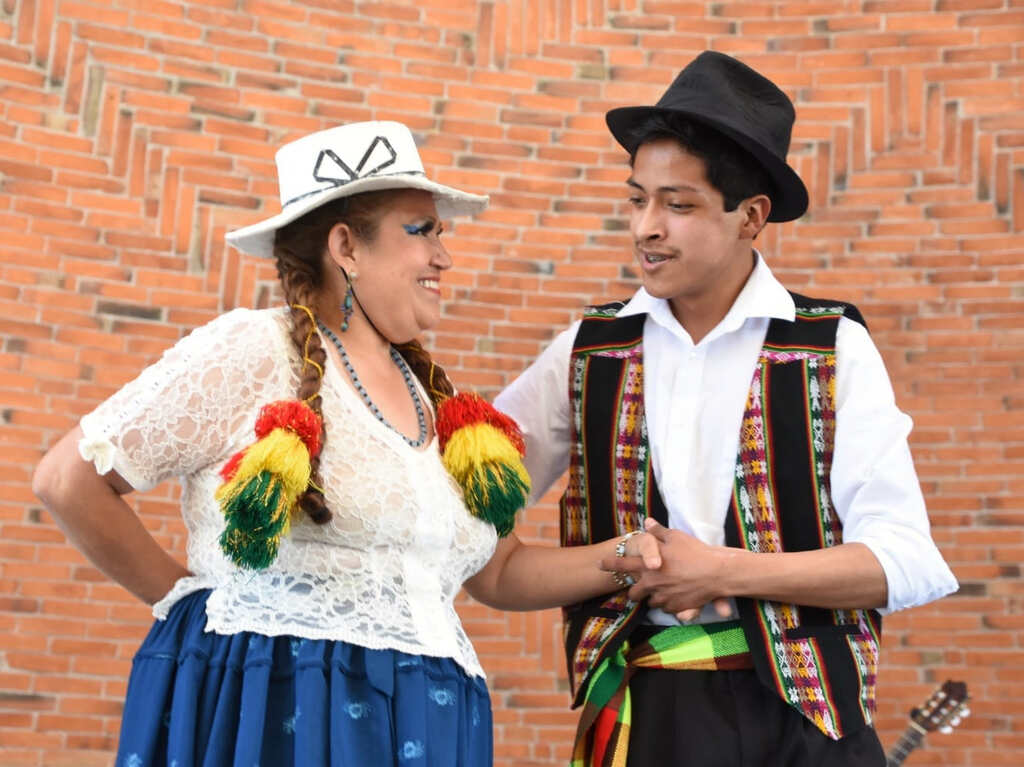 Bolivia Canta y Baila en México: un festival artístico y cultural en la GAM